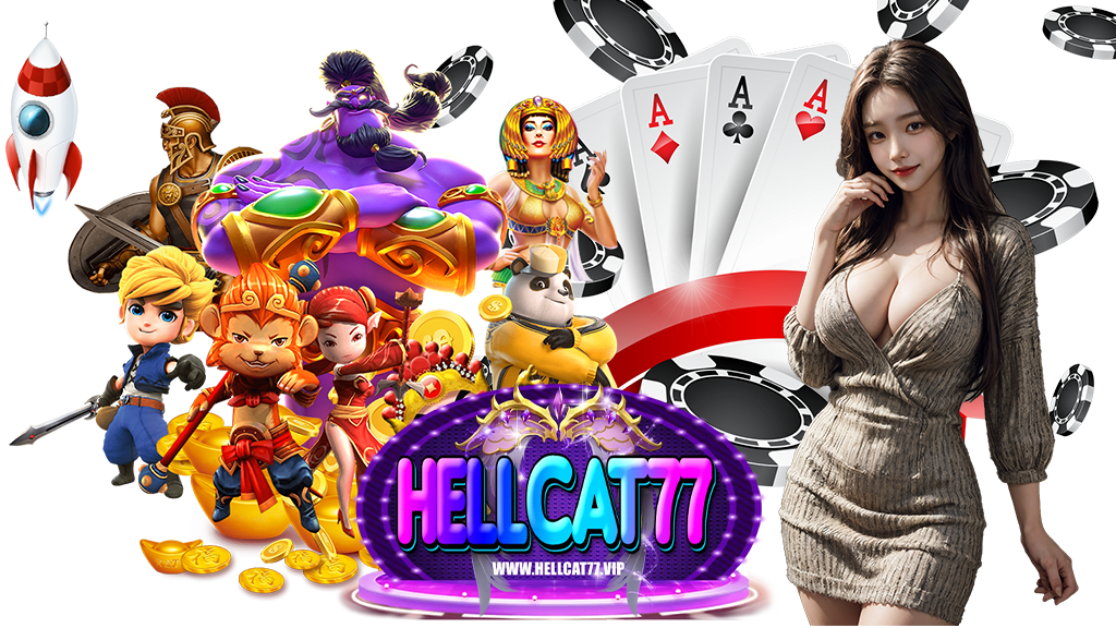 hellcat77-slot
