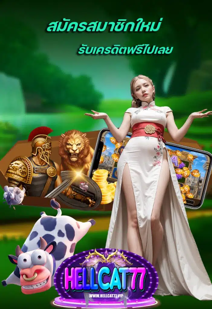 hellcat77 คาสิโนออนไลน์