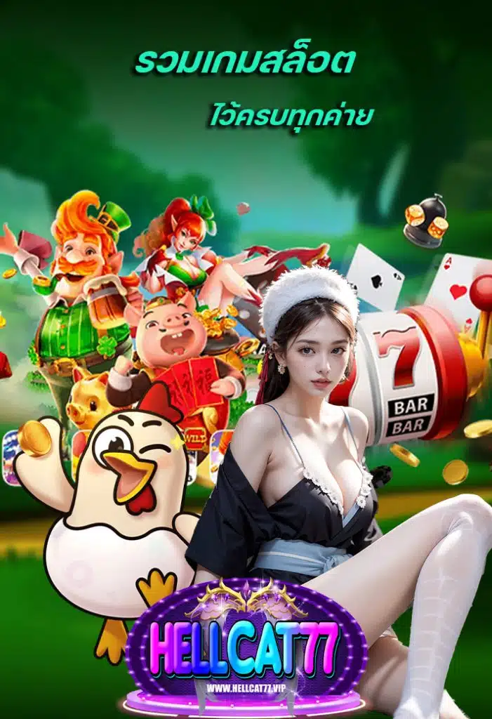 hellcat77 เครดิตฟรี
